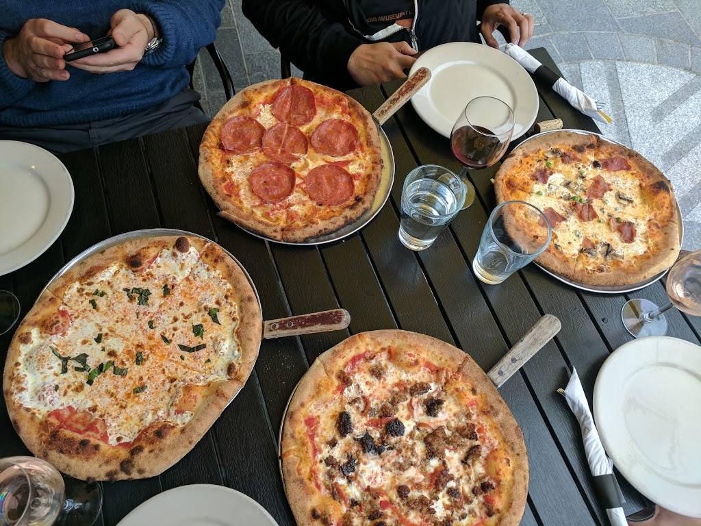Fiamma Wood Fired Pizza | restaurant | 32 Main St, Millburn, NJ 07041, USA | 9733761110 OR +1 973-376-1110