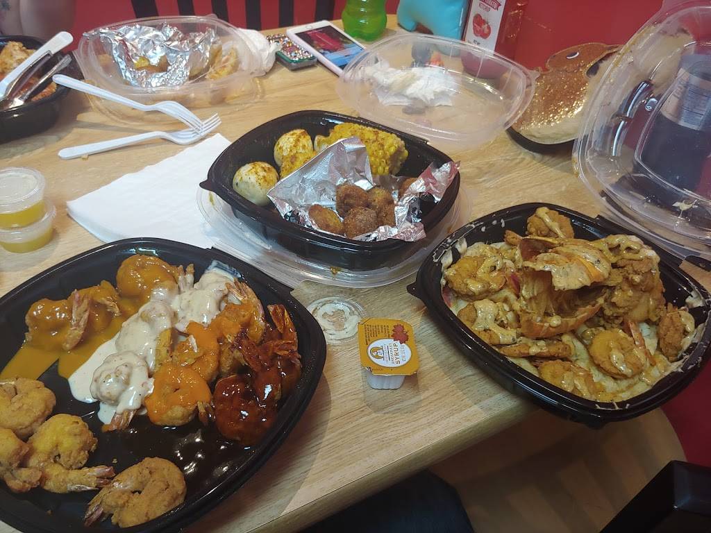 Seafood Lady | restaurant | Fern Valley Rd, Louisville, KY 40219, USA | 5029075251 OR +1 502-907-5251