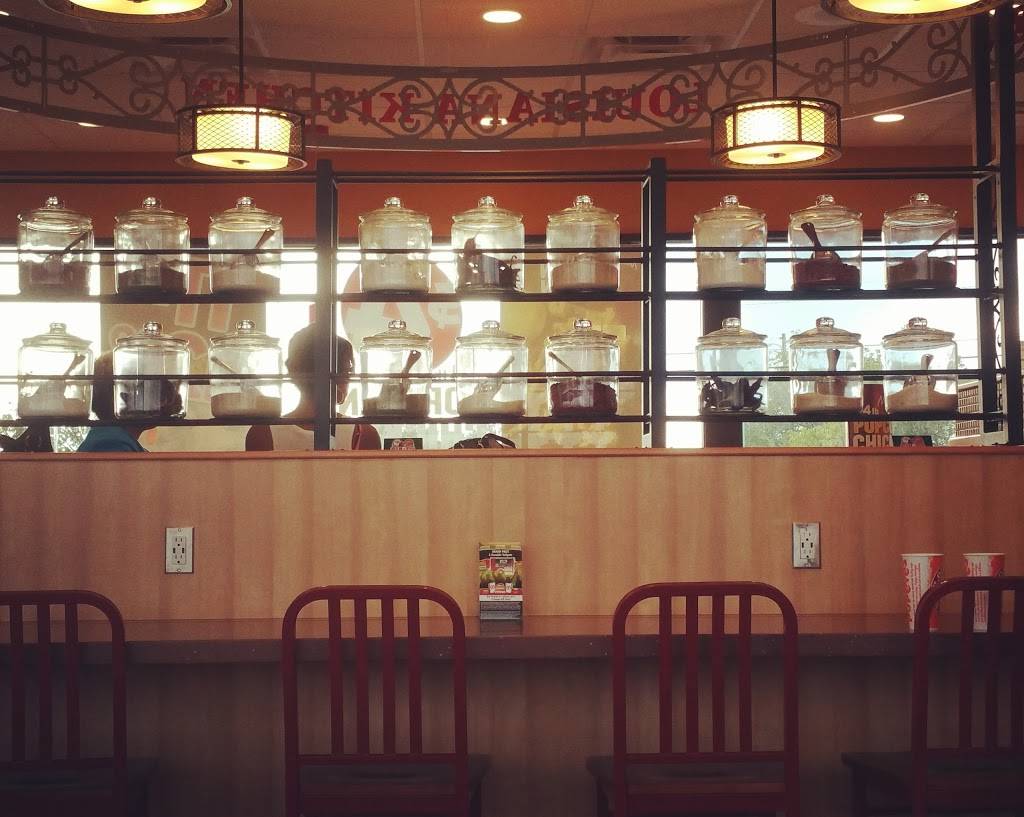 Popeyes Louisiana Kitchen | restaurant | 3209 Deans Bridge Rd, Augusta, GA 30906, USA | 7067909426 OR +1 706-790-9426