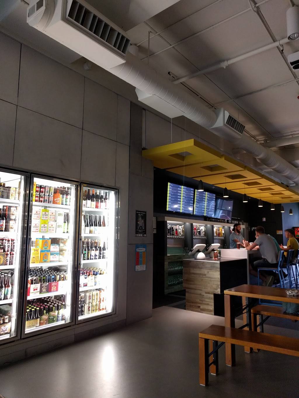 BarleyPop Tap & Shop | restaurant | 2045 Atwood Ave #107, Madison, WI 53704, USA | 6088881698 OR +1 608-888-1698