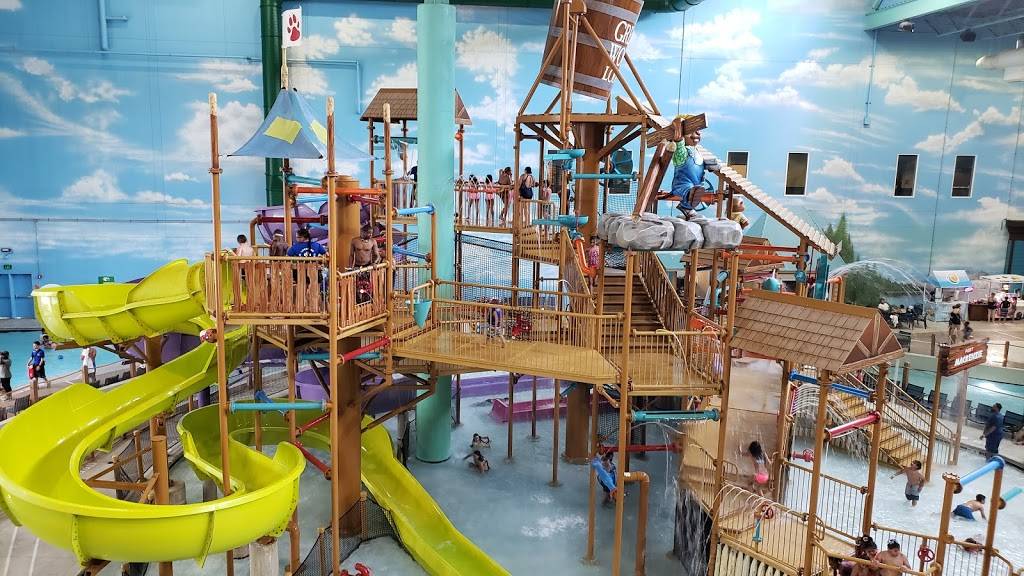 Great Wolf Lodge Water Park | Illinois | restaurant | 1700 Nations Dr, Gurnee, IL 60031, USA | 8444829653 OR +1 844-482-9653