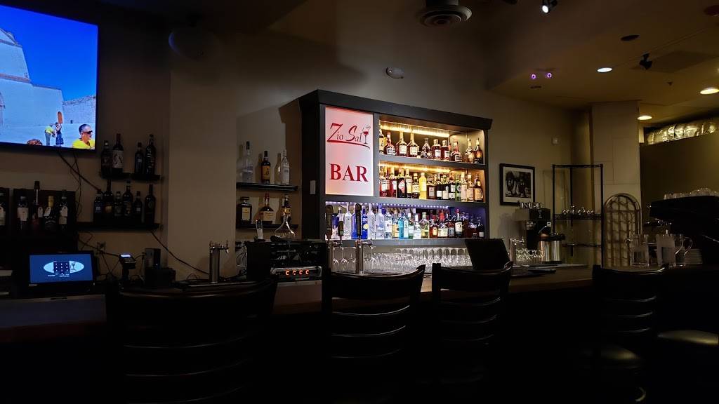 Zio Sal Ristorante | restaurant | 7525 166th Ave NE Suite D110, Redmond, WA 98052, USA | 4252027578 OR +1 425-202-7578