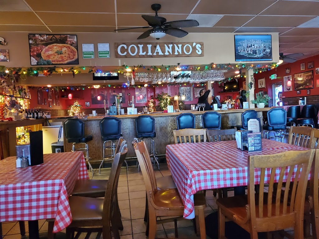 Coliannos Italian Restaurant | restaurant | 2200 AZ-95, Bullhead City, AZ 86442, USA | 9287587104 OR +1 928-758-7104