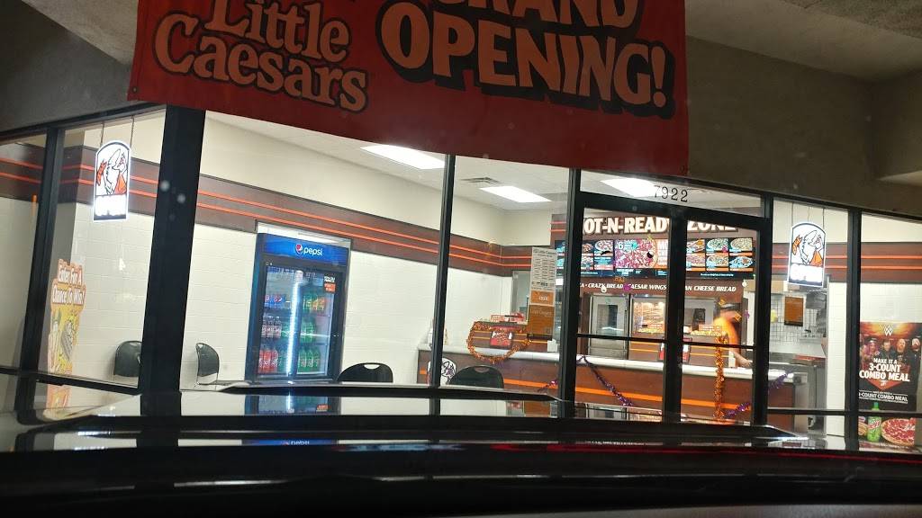 Little Caesars Pizza | meal takeaway | 7922 Norwalk Blvd, Whittier, CA 90606, USA | 5622366509 OR +1 562-236-6509