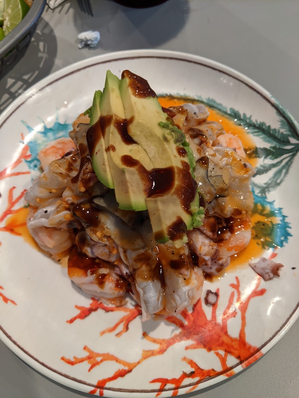 La Concha Mariscos y Antojitos Mexicanos | restaurant | 1914 Juan Sanchez Blvd #7b, San Luis, AZ 85349, USA | 9285505100 OR +1 928-550-5100