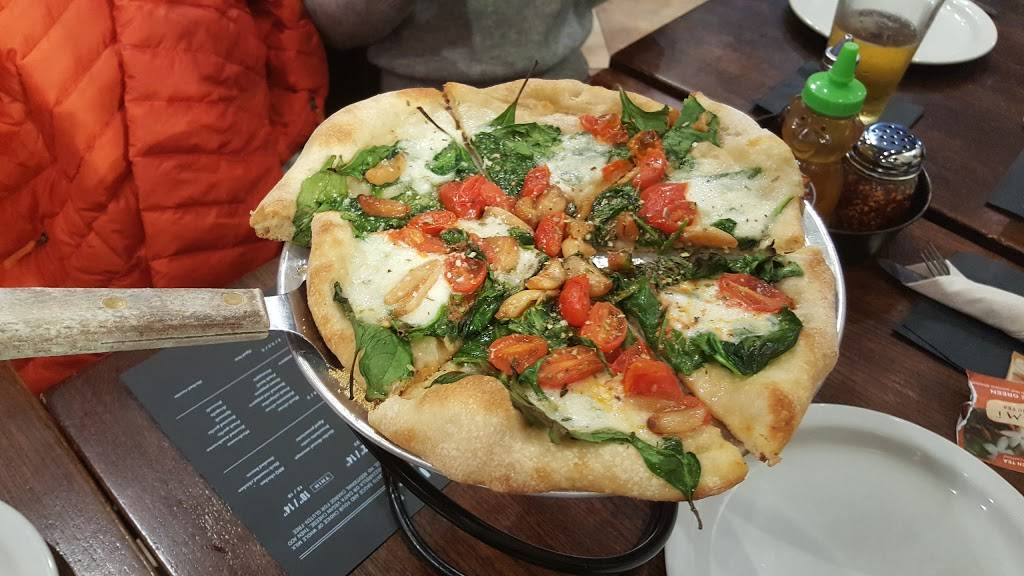 Patxis Pizza Palo Alto | restaurant | 441 Emerson St, Palo Alto, CA 94301, USA | 6504739999 OR +1 650-473-9999