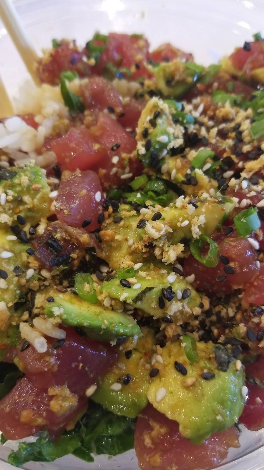 Kai Poké | restaurant | 2734, 23349b Mulholland Dr, Woodland Hills, CA 91364, USA | 8189126799 OR +1 818-912-6799