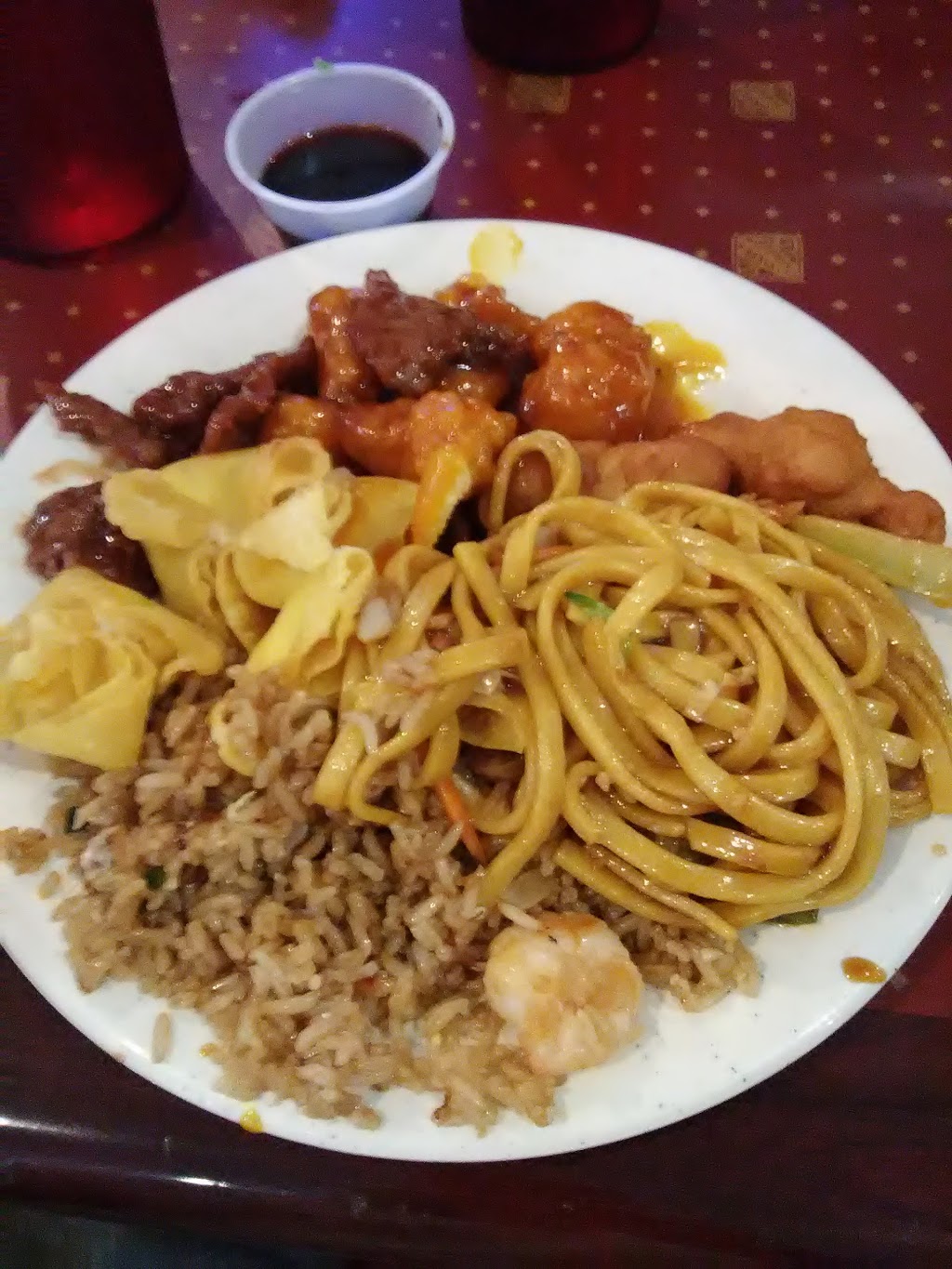 Great Wall Buffet | restaurant | 1312 McArthur Dr, Mansfield, LA 71052, USA | 3188729998 OR +1 318-872-9998