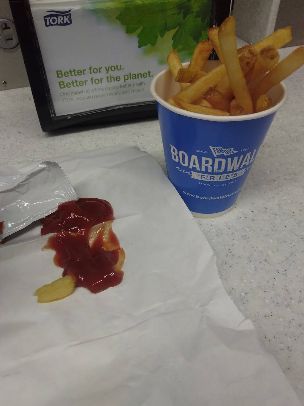 BOARDWALK | restaurant | 6000 N Terminal Pkwy, Atlanta, GA 30320, USA | 6783689102 OR +1 678-368-9102