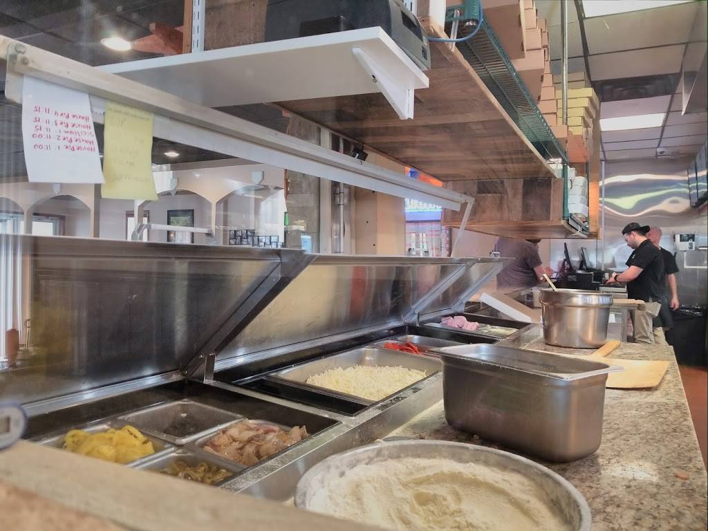 Elizabeths Pizza | restaurant | 2505 Westchester Dr, High Point, NC 27262, USA | 3368894030 OR +1 336-889-4030