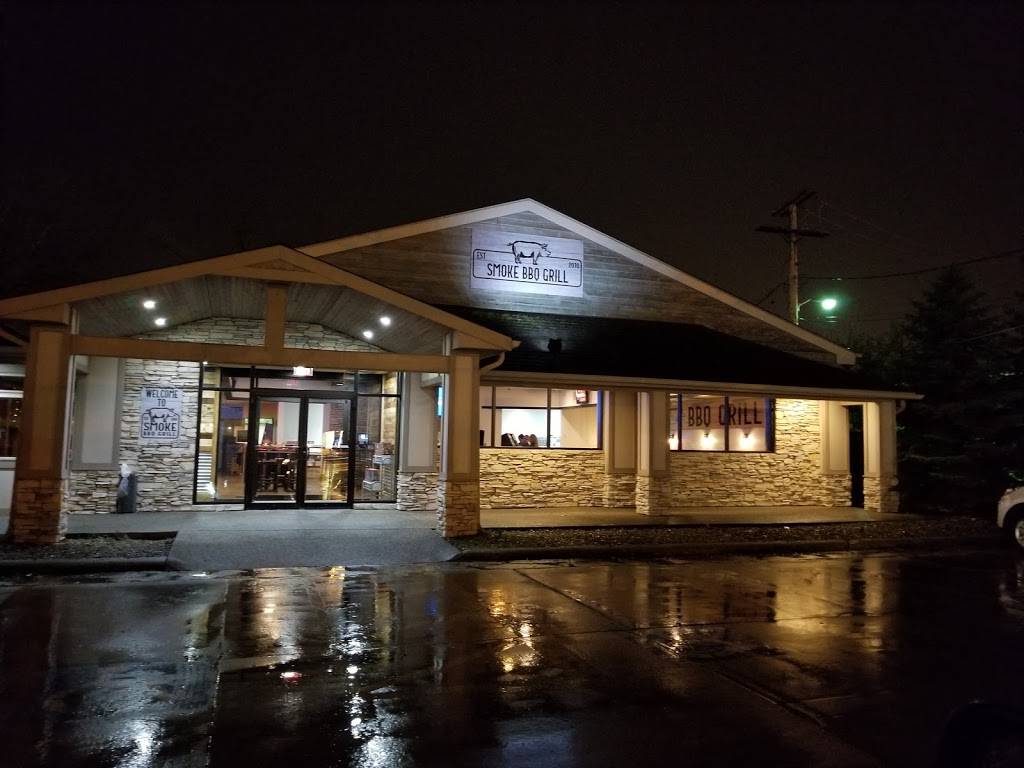 Smoke BBQ grill Eastlake | restaurant | 34820 Vine St, Eastlake, OH 44095, USA | 4409188881 OR +1 440-918-8881
