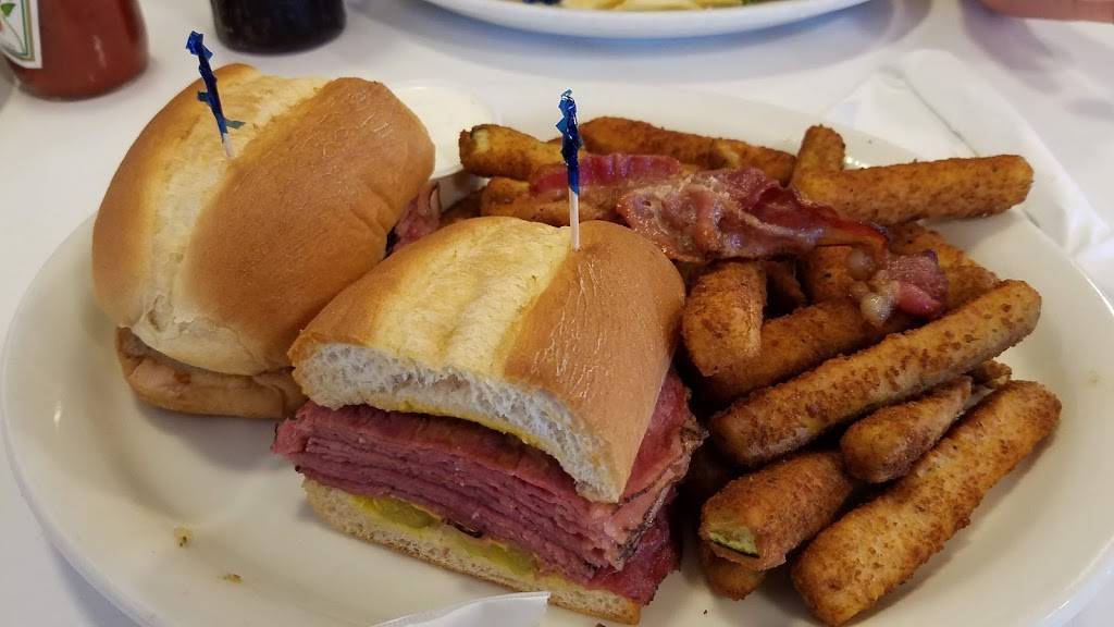 Jennys Diner | restaurant | 7750 Palm Ave #R, Highland, CA 92346, USA | 9098642480 OR +1 909-864-2480