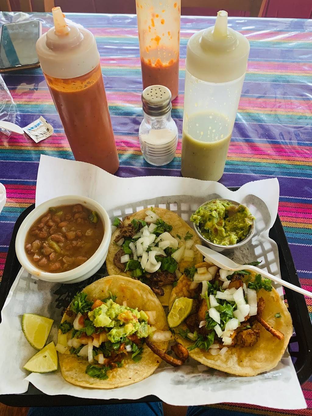 Don Taco Village | restaurant | 400 N Theard St, Covington, LA 70433, USA | 9858881828 OR +1 985-888-1828