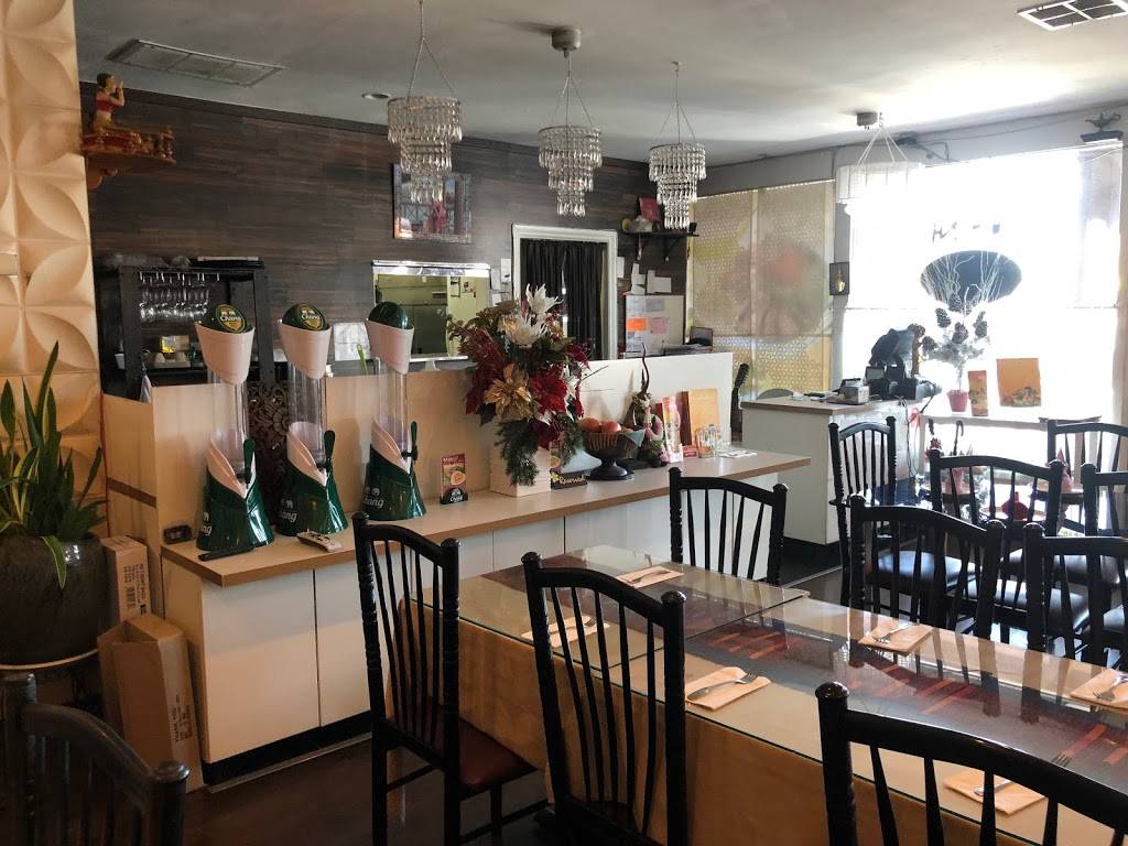 Thai Tangerine | restaurant | 12541 Harbor Blvd, Garden Grove, CA 92840, USA | 7145344490 OR +1 714-534-4490