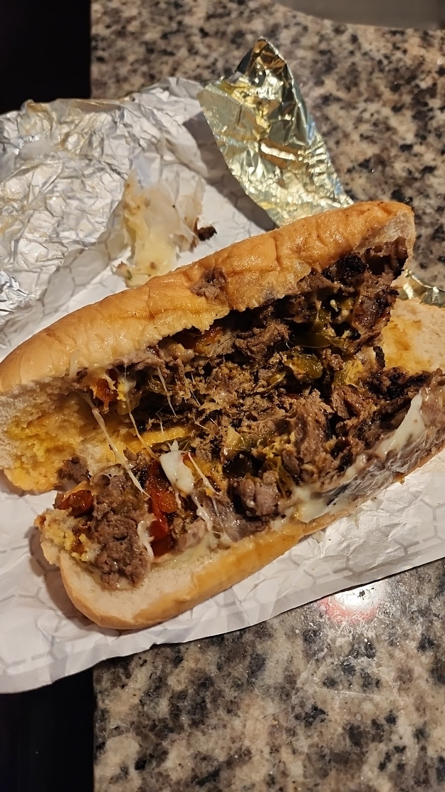 Pardon My Cheesesteak | restaurant | 14576 SW 5th St, Pembroke Pines, FL 33027, USA | 8884440934 OR +1 888-444-0934