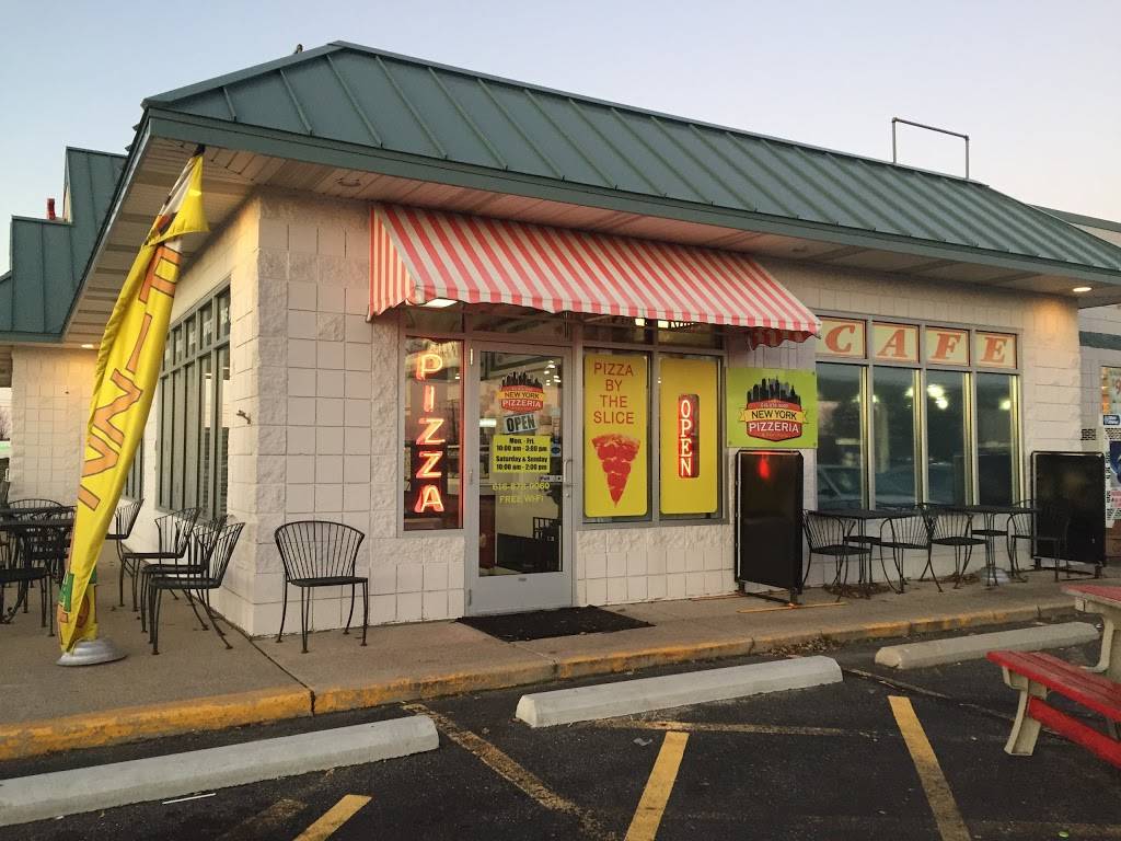 New York Pizzeria | restaurant | 7599 Clyde Park Ave SW, Byron Center, MI 49315, USA | 6168789060 OR +1 616-878-9060