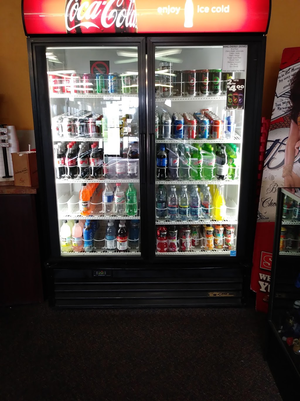 Double Shoppe One Stop | meal takeaway | 14000 Wilfred Seymour Rd, Ocean Springs, MS 39565, USA | 2288758684 OR +1 228-875-8684