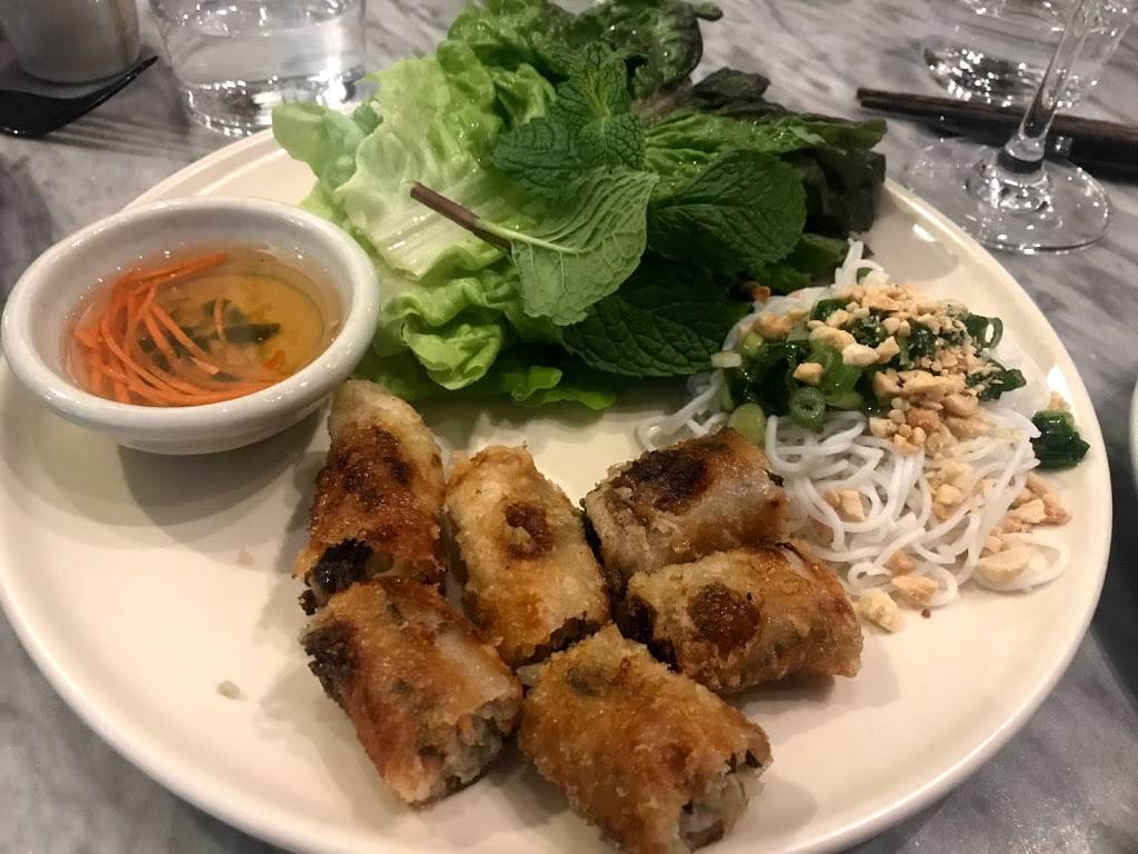 The Slanted Door San Ramon | restaurant | City Center Bishop Ranch 6000, Bollinger Canyon Rd Suite 1300, San Ramon, CA 94583, USA | 9255874771 OR +1 925-587-4771