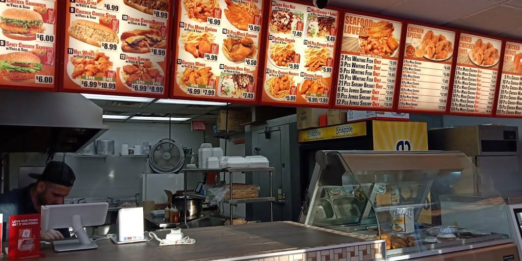 NEW YORK Fried Chicken | restaurant | 1907 Mechanicsville turnpikes, Richmond, VA 23223, USA | 8043083998 OR +1 804-308-3998