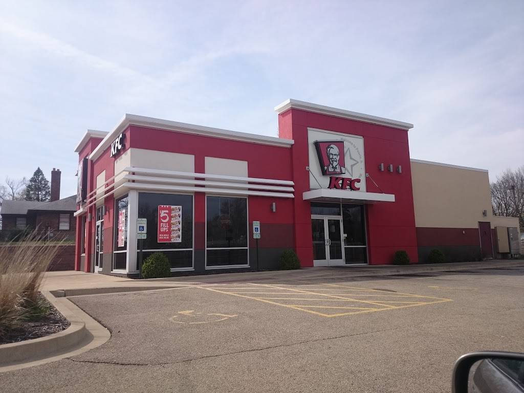 KFC | restaurant | 2231 W Glen Ave, Peoria, IL 61614, USA | 3096915601 OR +1 309-691-5601