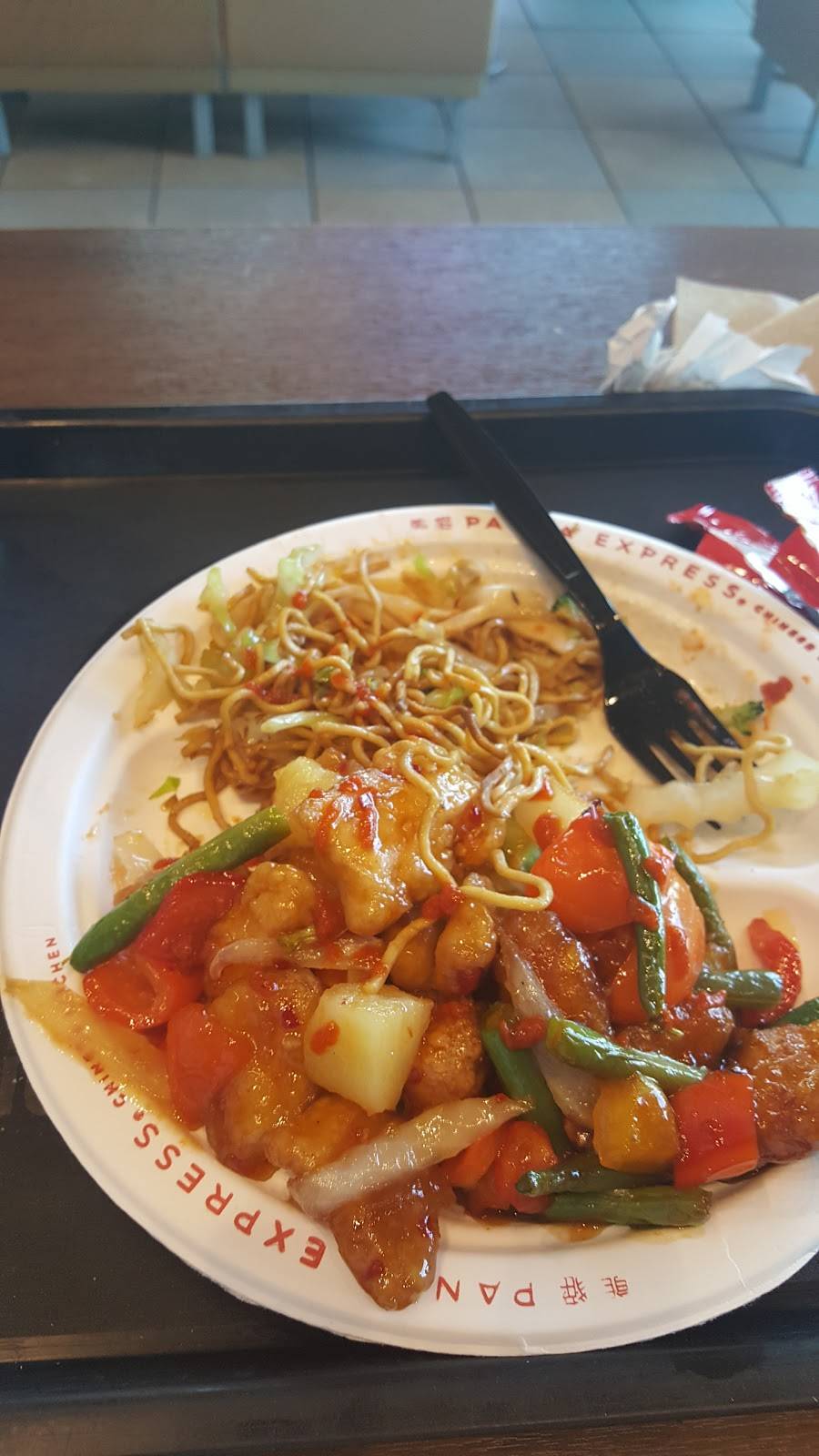 Panda Express | restaurant | 9795 W Charleston Blvd, Las Vegas, NV 89117, USA | 7029486714 OR +1 702-948-6714