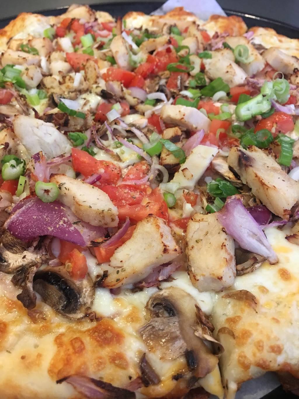 Round Table Pizza | meal delivery | 13100 San Pablo Ave, Richmond, CA 94805, USA | 5102327071 OR +1 510-232-7071