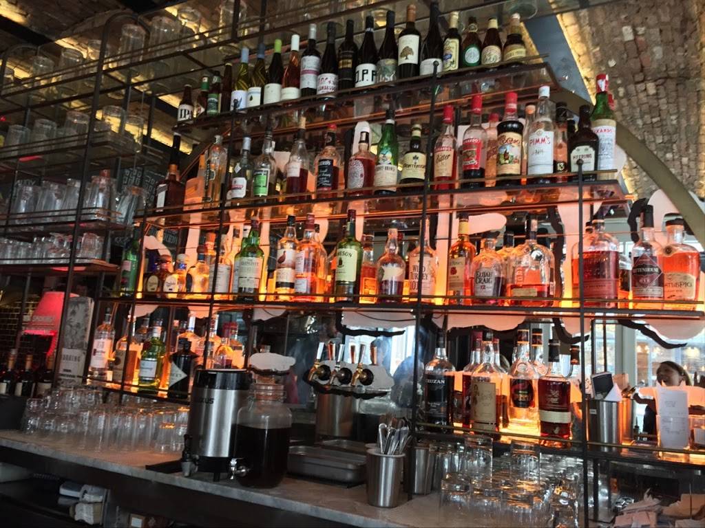 Dudleys | restaurant | 85 Orchard St, New York, NY 10002, USA | 2129257355 OR +1 212-925-7355