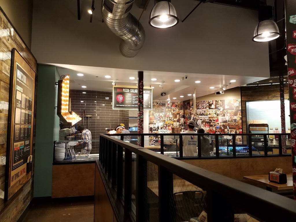 MOD Pizza | restaurant | 1137 Diamond Cir Suite 400, Lafayette, CO 80026, USA | 7205023486 OR +1 720-502-3486