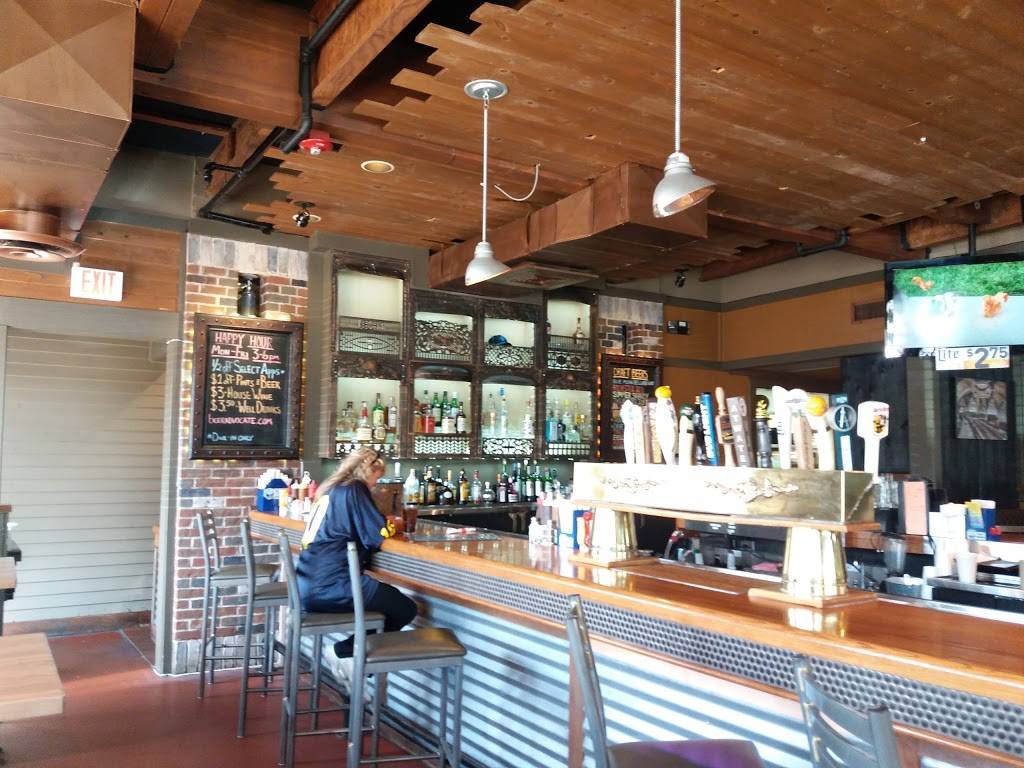 The Kensington Grill | restaurant | 30712 Lyon Center Dr, New Hudson, MI 48165, USA | 2484377077 OR +1 248-437-7077