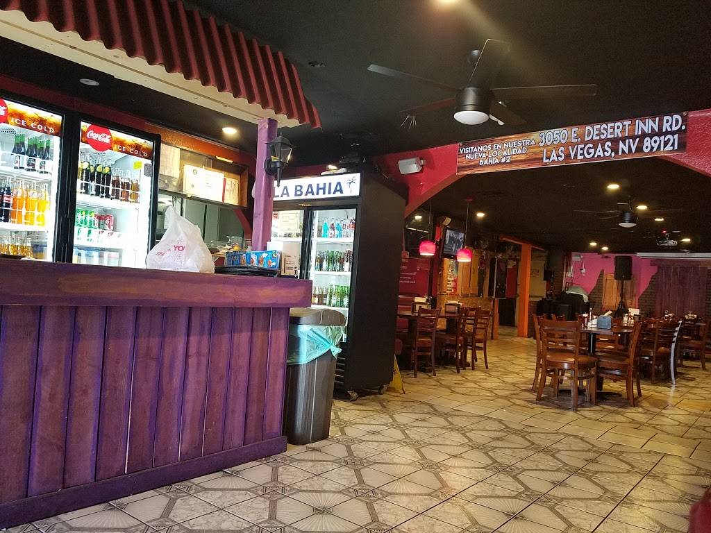 Bahia Centroamerica | restaurant | 5000 W Charleston Blvd #5010, Las Vegas, NV 89146, USA | 7028700602 OR +1 702-870-0602