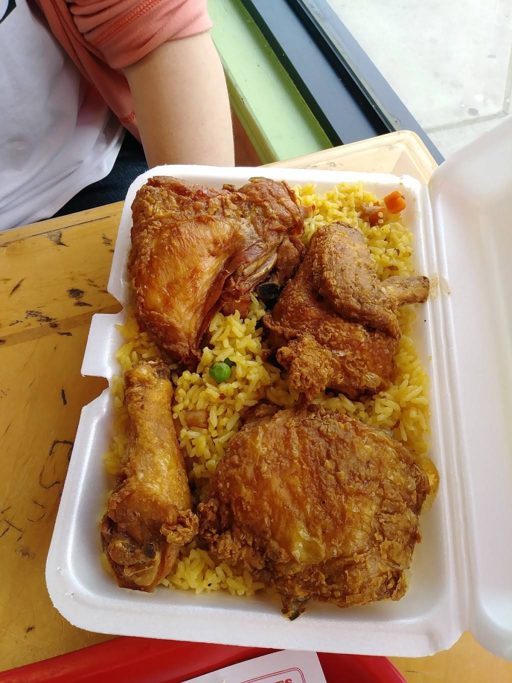 Joy Kitchen | meal takeaway | 251 Grand Ave, New Haven, CT 06513, USA | 2035627770 OR +1 203-562-7770