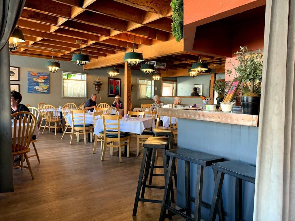 Ginas Italian Cuisine | restaurant | 138 E Branch St, Arroyo Grande, CA 93420, USA | 8054813266 OR +1 805-481-3266