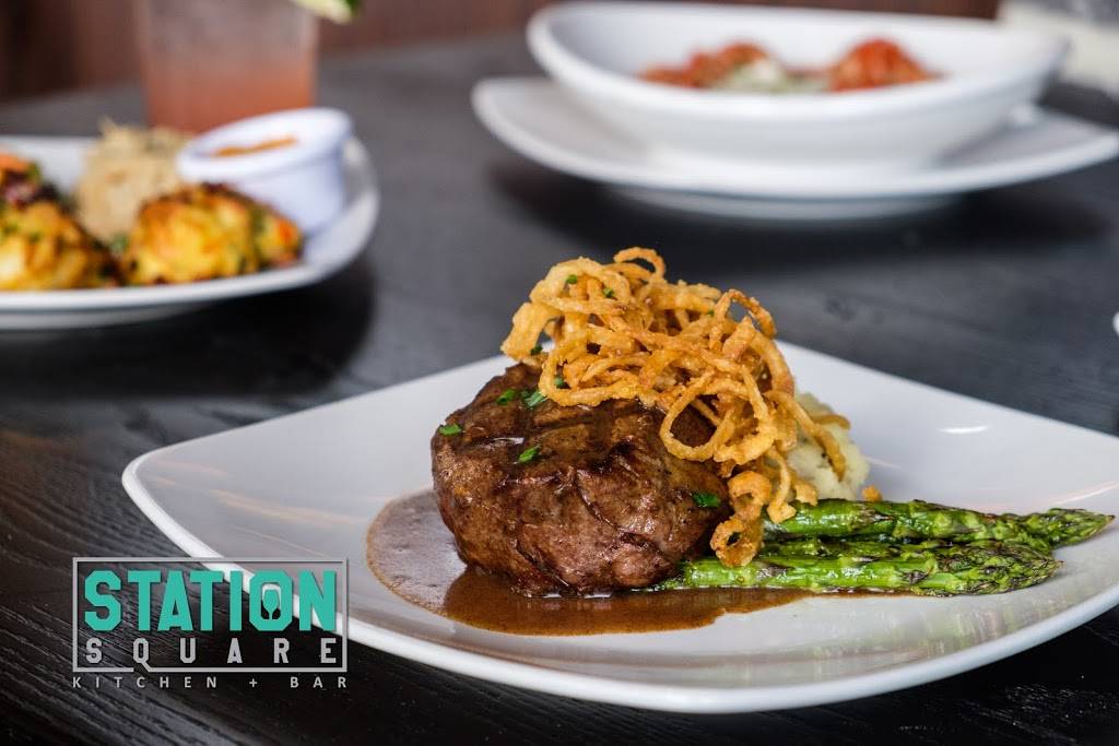 Station Square Kitchen + Bar | restaurant | 1317 Coolidge Hwy, Troy, MI 48084, USA | 2484583200 OR +1 248-458-3200