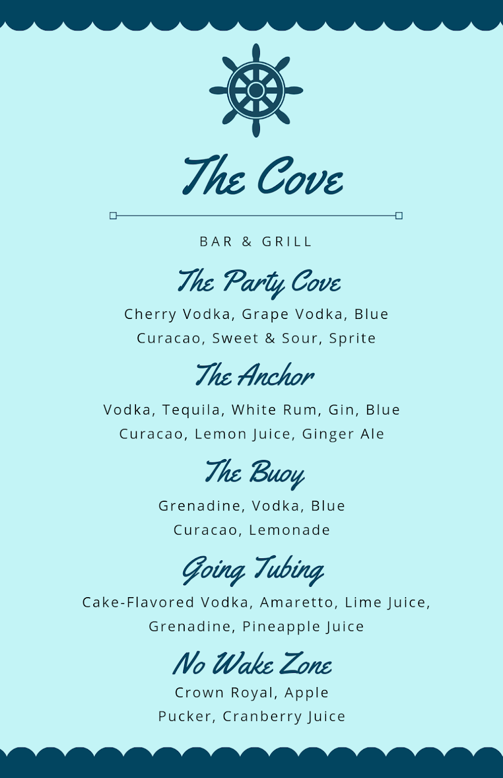The Cove Grill | restaurant | 120 Stonecrest Dr #3, Somerset, KY 42501, USA | 6064255004 OR +1 606-425-5004