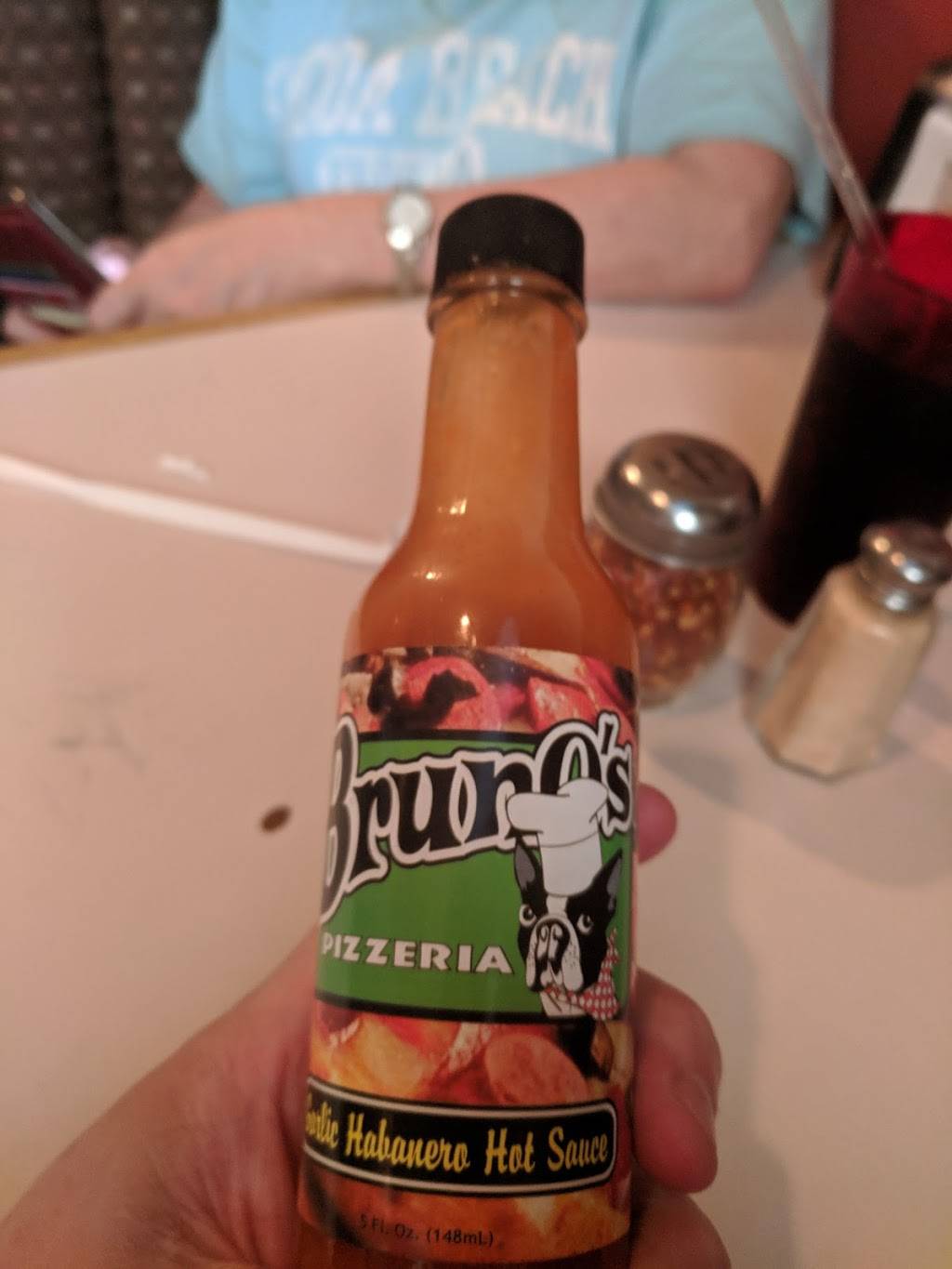 Brunos Pizzeria | restaurant | 366 N Orlando Ave, Cocoa Beach, FL 32931, USA | 3217838484 OR +1 321-783-8484