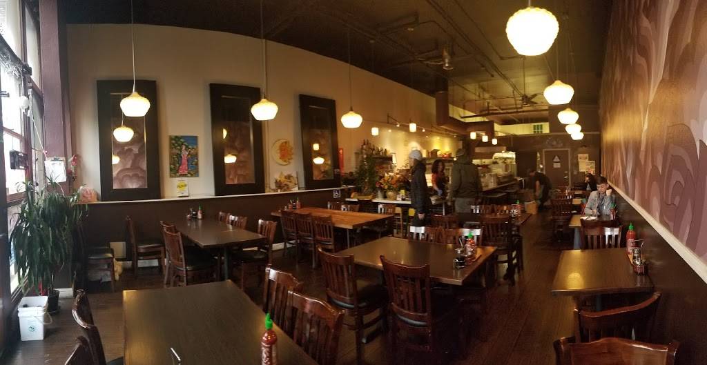 Indochine Vegan | restaurant | 508 Valencia St, San Francisco, CA 94110, USA | 4157010700 OR +1 415-701-0700