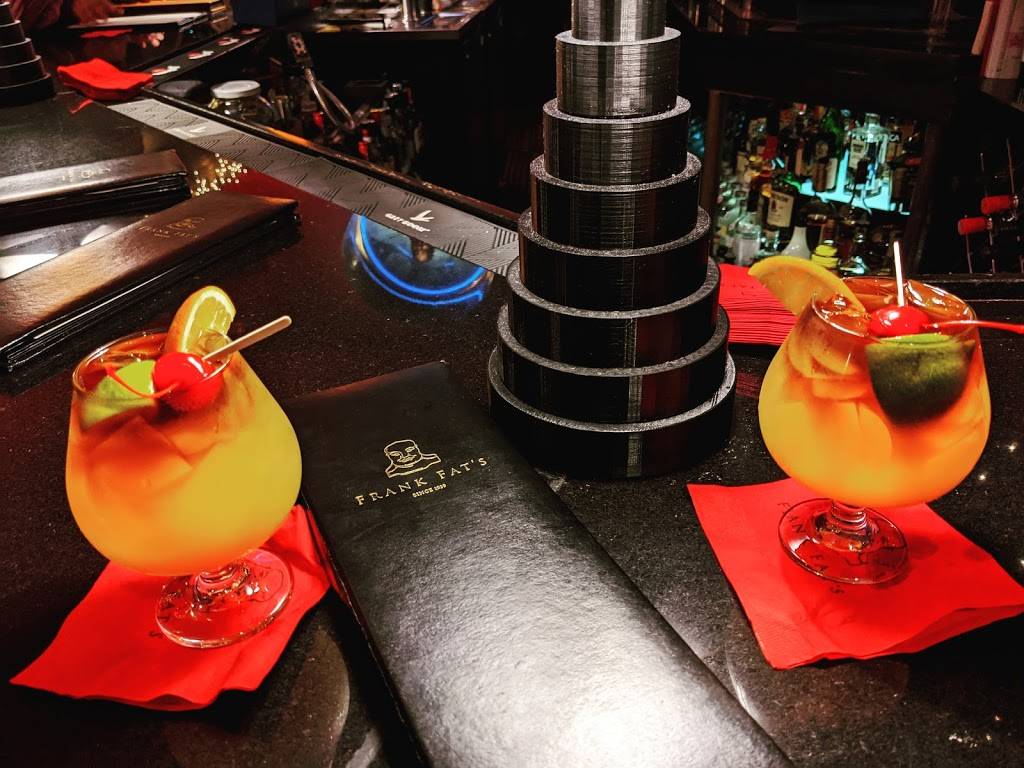 Frank Fats | restaurant | 806 L St, Sacramento, CA 95814, USA | 9164427092 OR +1 916-442-7092