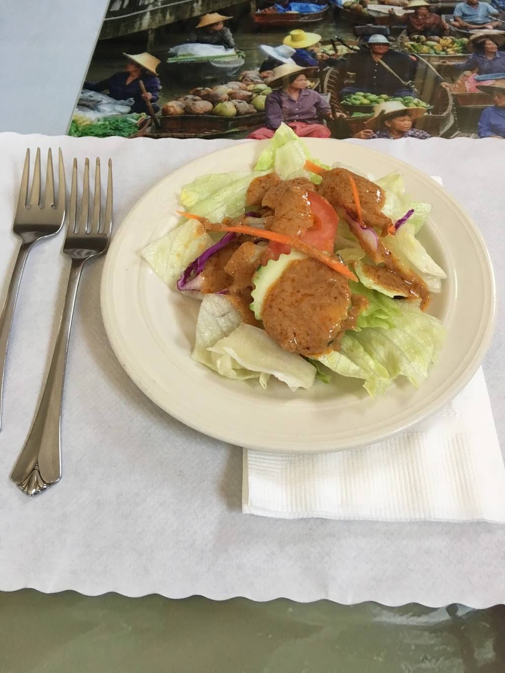 E-Saan Thai House | restaurant | 18629 CA-12, Sonoma, CA 95476, USA | 7079399077 OR +1 707-939-9077