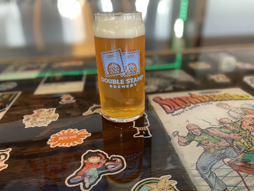 Double Stamp Brewery | restaurant | 819 Laurens Rd, Greenville, SC 29607, USA | 8642037069 OR +1 864-203-7069