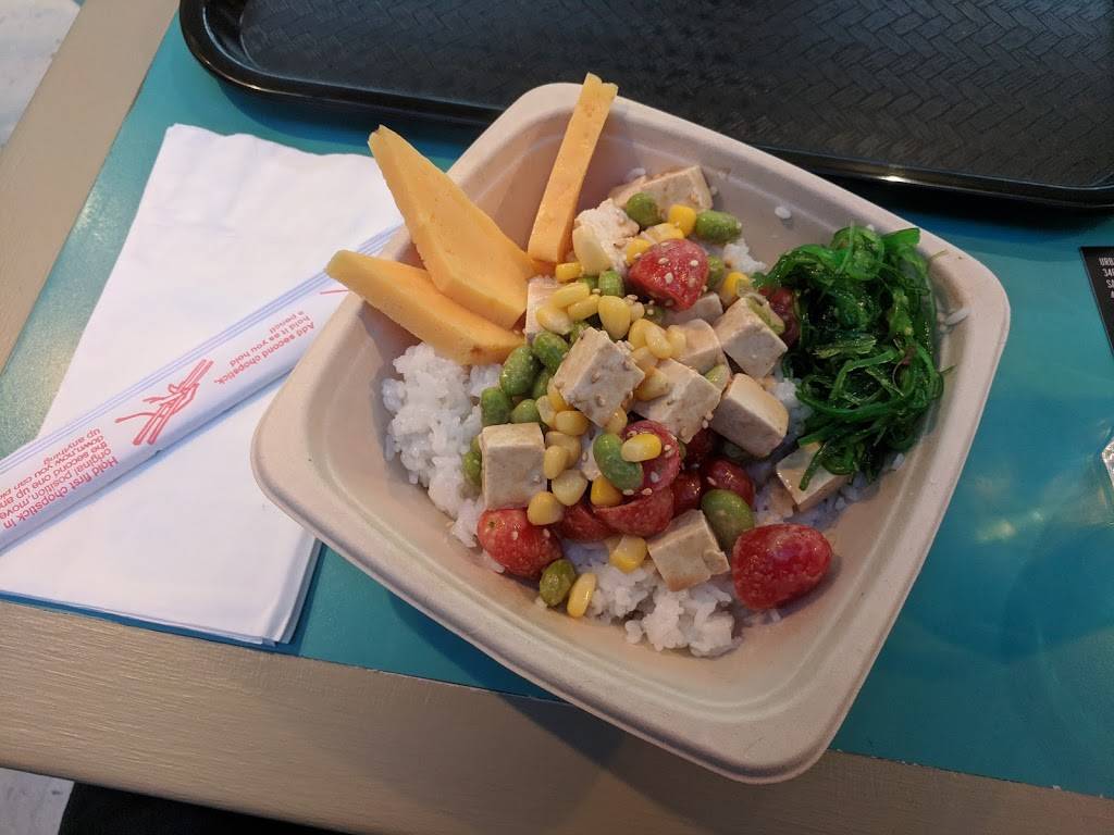 Urban Bowls | restaurant | 340 Grove St, San Francisco, CA 94102, USA | 4155002162 OR +1 415-500-2162