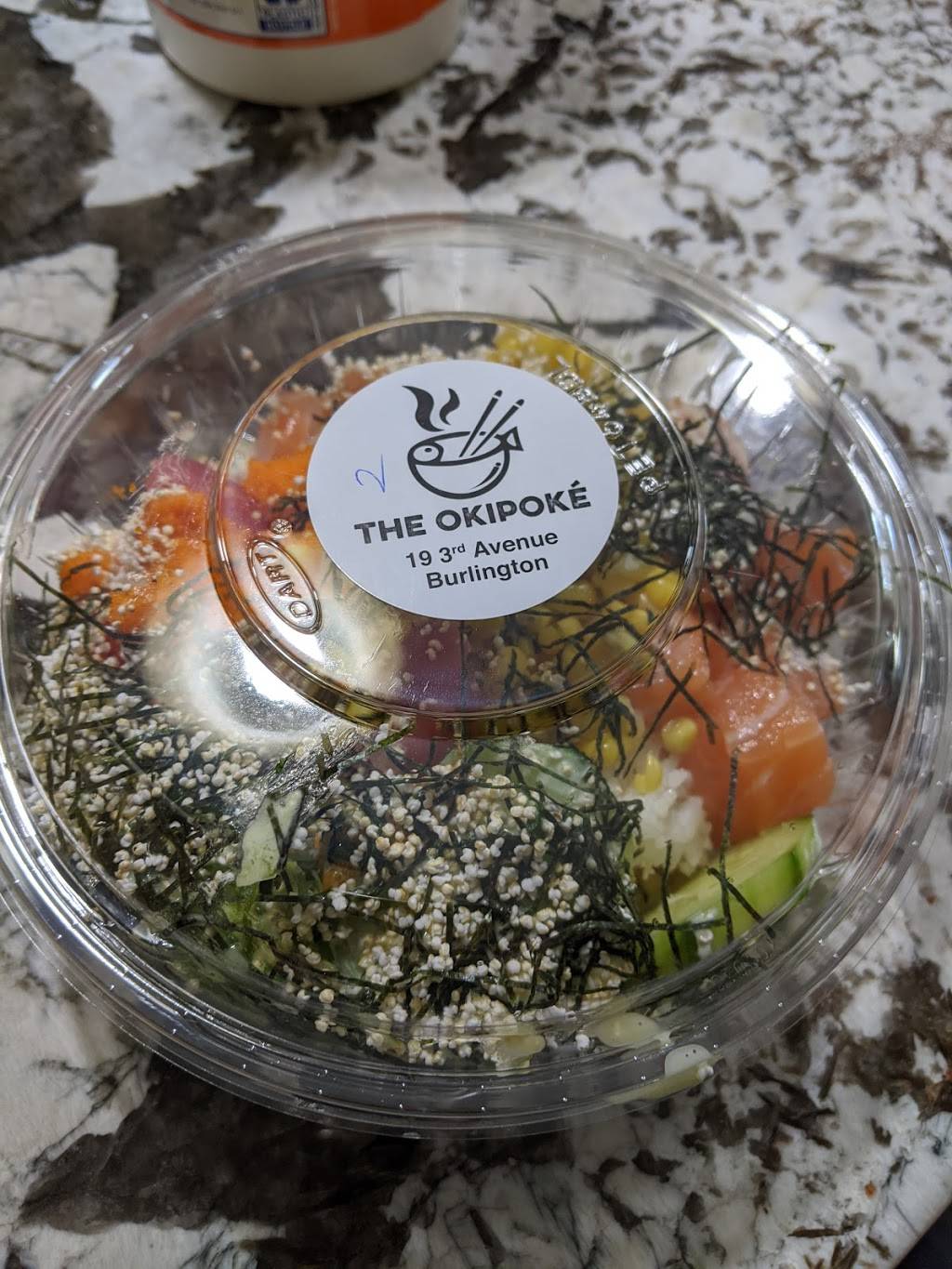 The Okipoke Burlington | restaurant | 19 3rd Ave, Burlington, MA 01803, USA | 7813650890 OR +1 781-365-0890