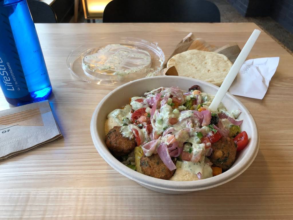 CAVA | restaurant | 523 H St NE, Washington, DC 20002, USA | 2024594677 OR +1 202-459-4677