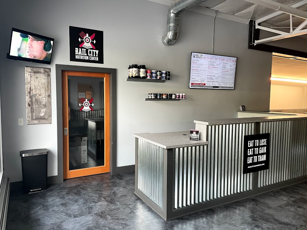 Rail City Nutrition Center | meal takeaway | 248 N Main St, St Albans City, VT 05478, USA | 8024662393 OR +1 802-466-2393