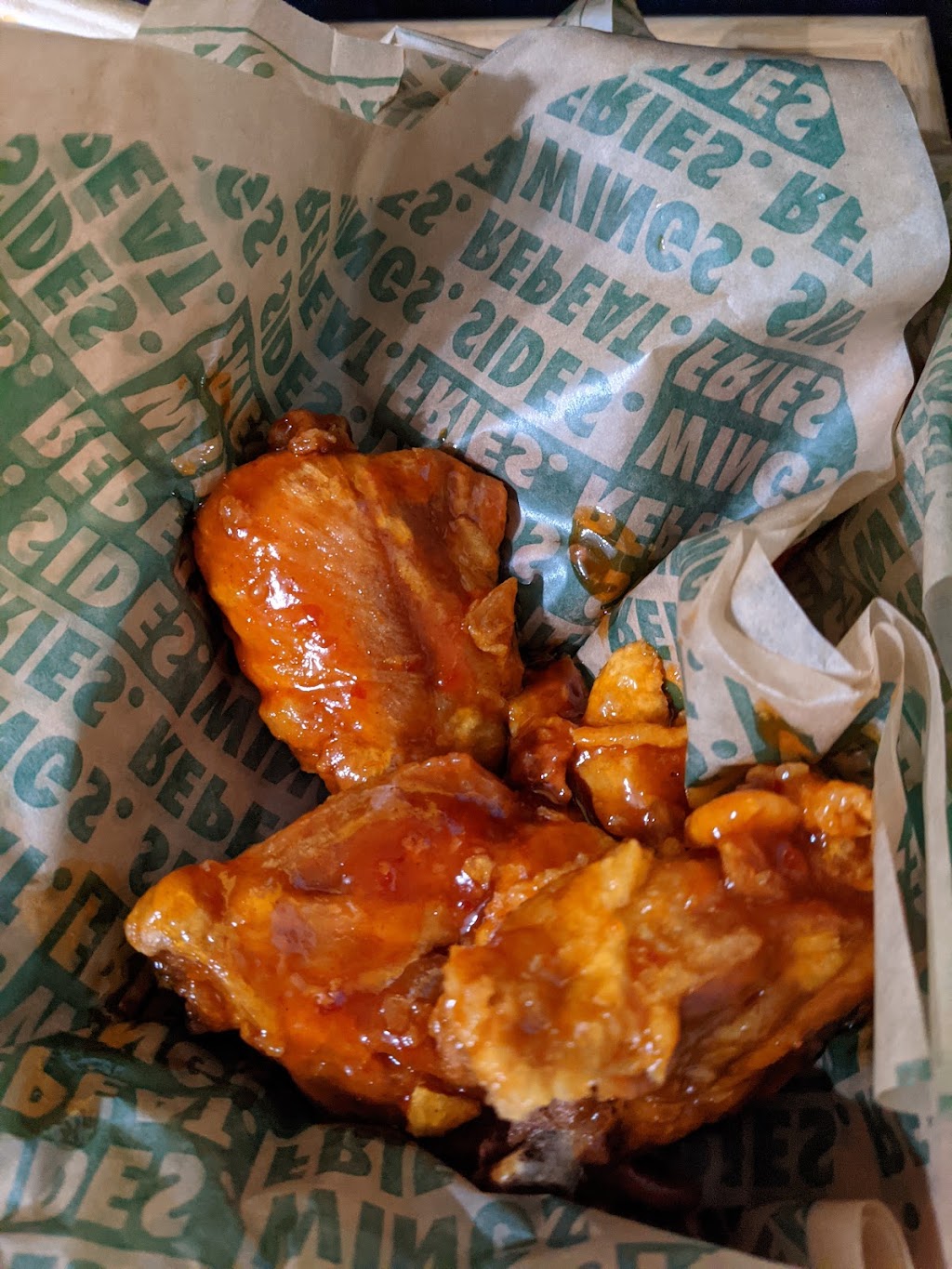 Thighstop | restaurant | 9048 Staples Mill Rd, Henrico, VA 23228, USA | 8002505056 OR +1 800-250-5056