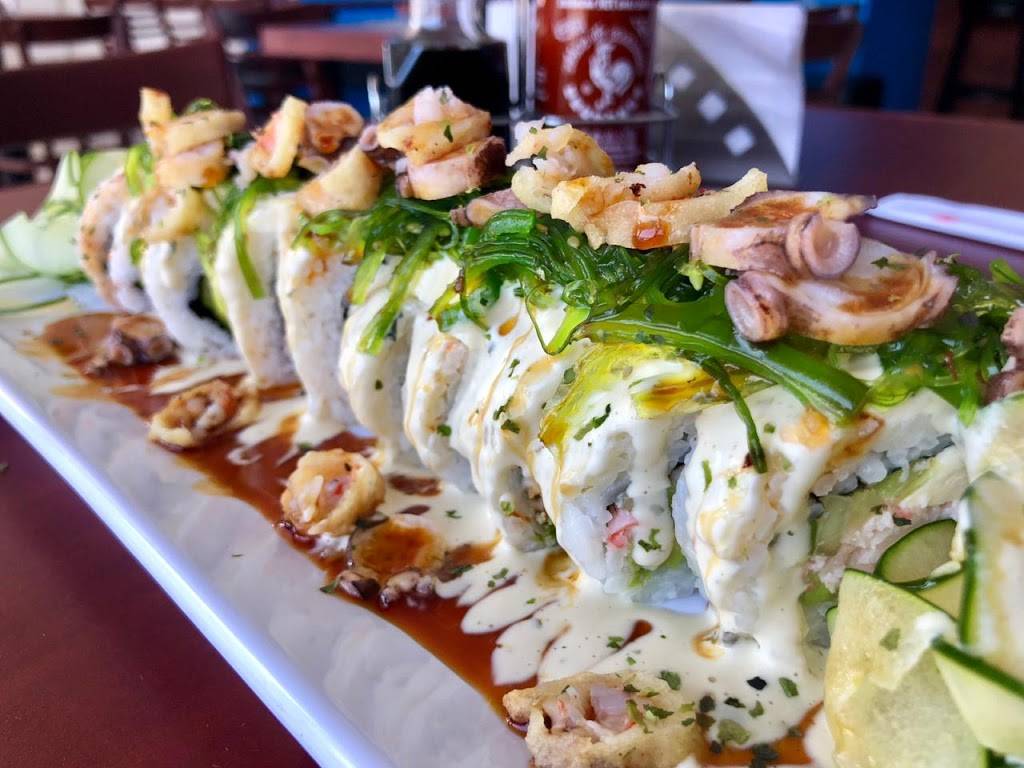 Shosho Sushi&Grill | restaurant | Plaza Centanario, Blvd. Alberto Limón Padilla 1453, Nueva Tijuana, 22435 Tijuana, B.C., Mexico | 9806673 OR +52 9806673