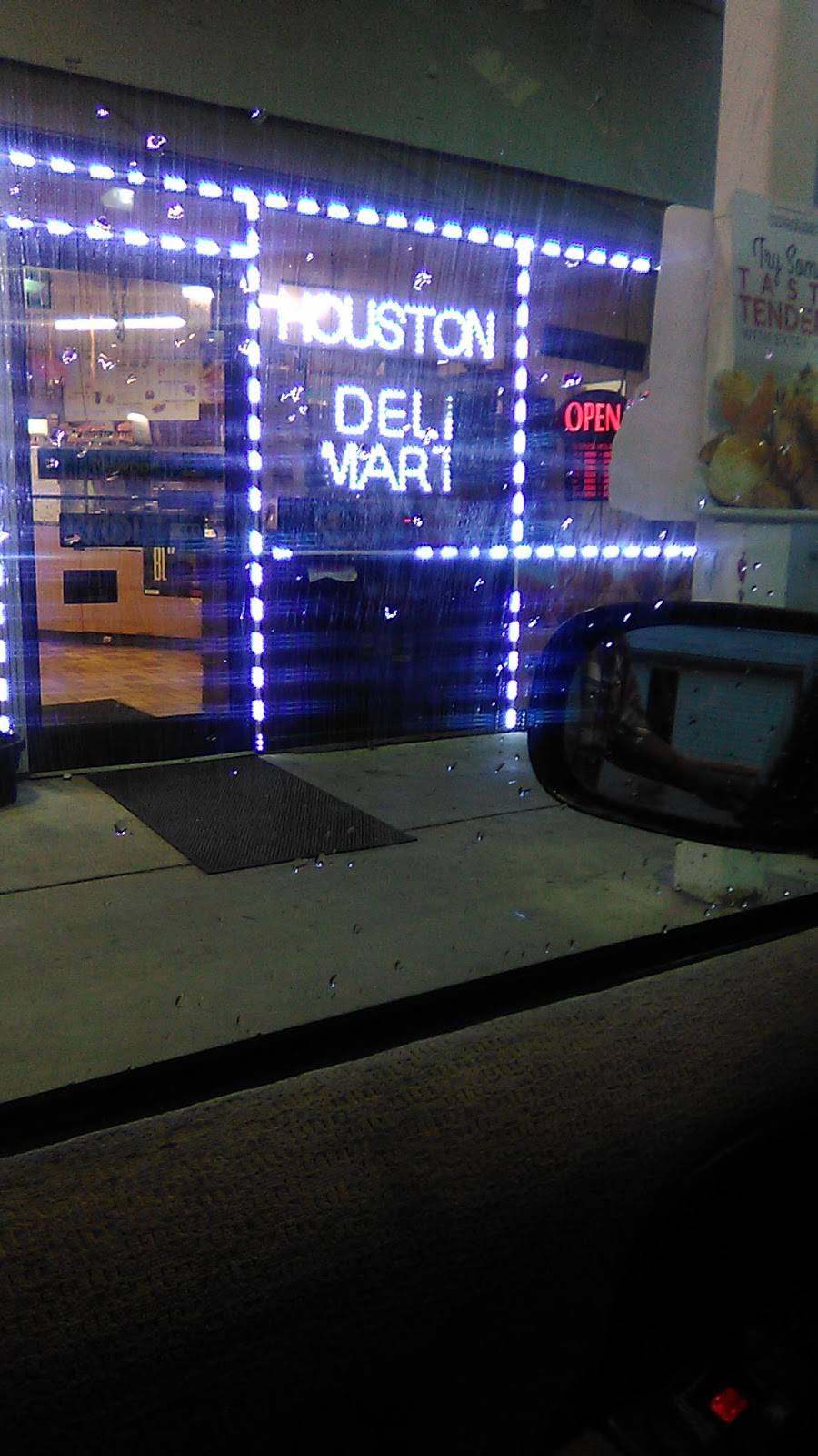 Houston Deli Mart | restaurant | 943 N Jackson St, Houston, MS 38851, USA | 6624565325 OR +1 662-456-5325