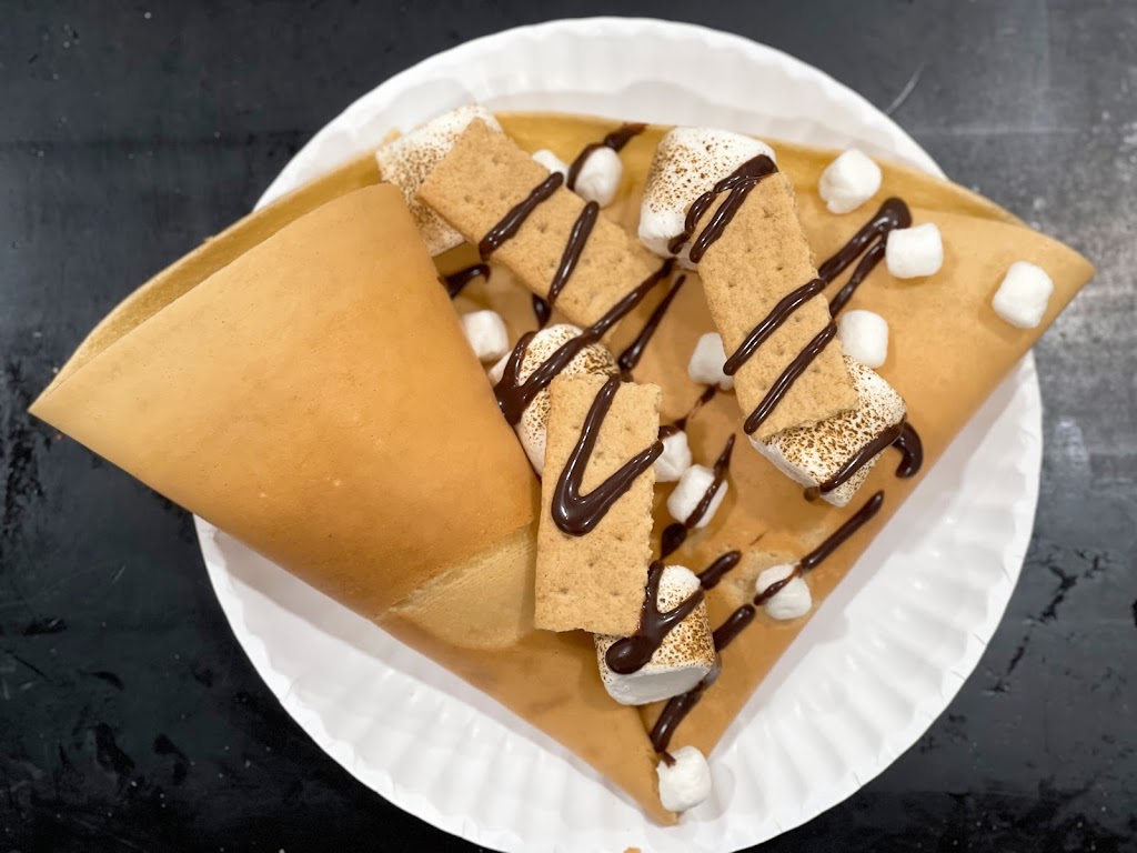 The crepe | restaurant | 1425 W 10th St, Brooklyn, NY 11204, USA | 9293339619 OR +1 929-333-9619