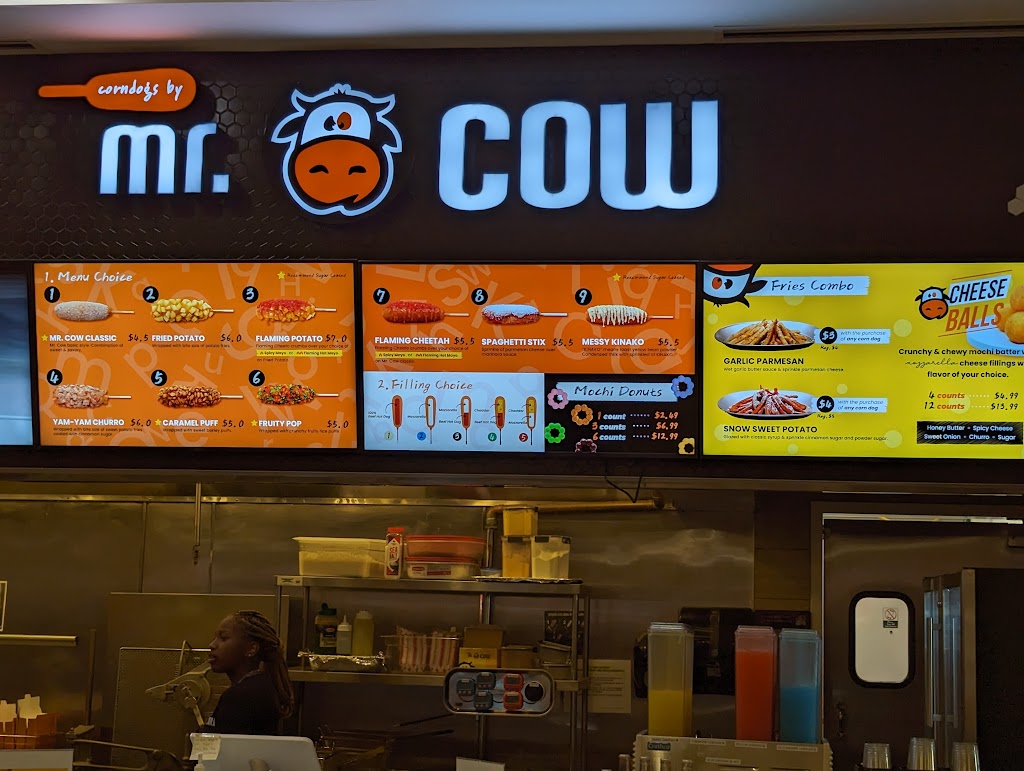 Mr.Cow | restaurant | 348 Orland Square Dr, Orland Park, IL 60462, USA | 7086454110 OR +1 708-645-4110