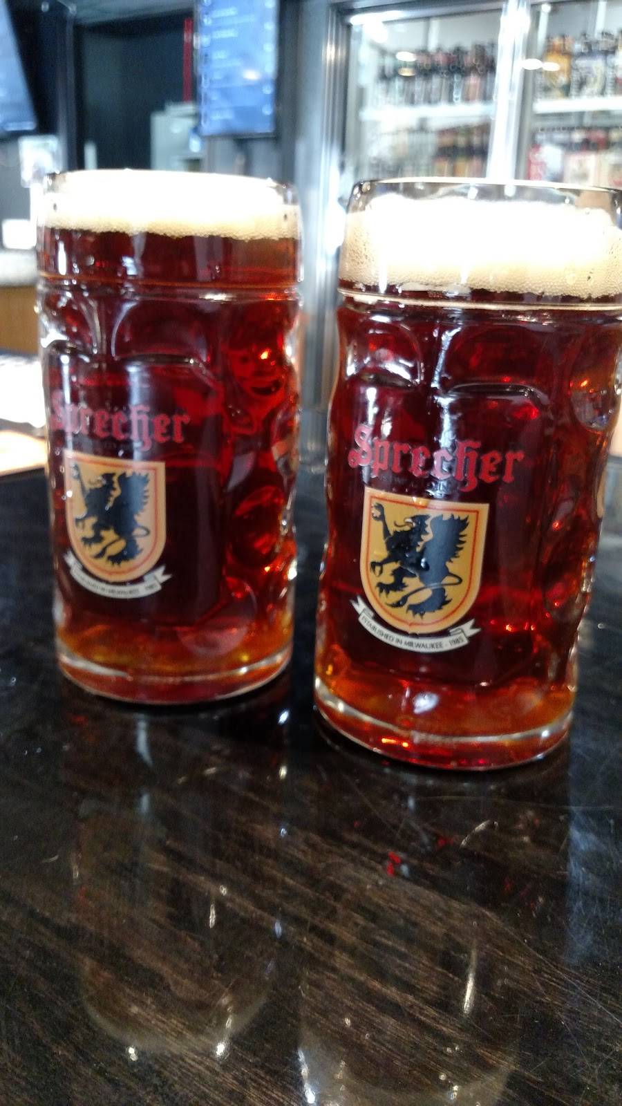 Sprecher Walker’s Point Tap Room | restaurant | 706 S 5th St, Milwaukee, WI 53204, USA | 4149642739 OR +1 414-964-2739