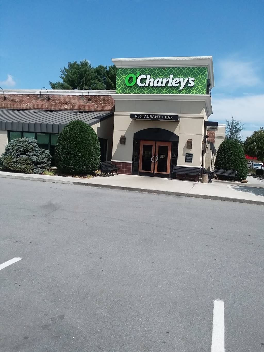 OCharley’s Restaurant & Bar | restaurant | 3412 W Andrew Johnson Hw, Morristown, TN 37814, USA | 4235870175 OR +1 423-587-0175